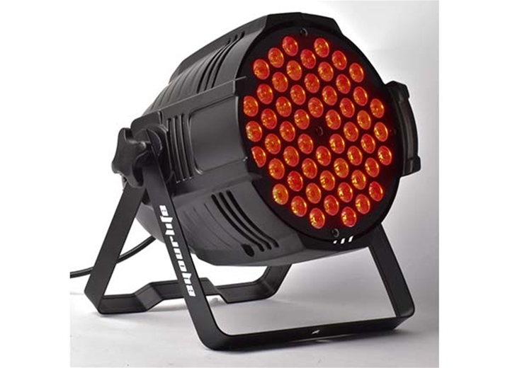 徽为/HW LED54颗全彩帕灯PA-Q54