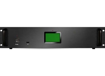 IP网络广播机架式终端（带八分区带按键）IP-S1001B