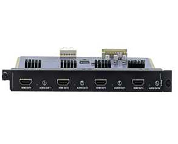 4路无缝HDMI输出板卡 ZA-HDMI04OUTW