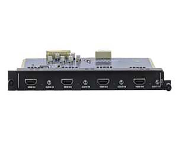 4路无缝HDMI输入板卡 ZA-HDMI04INW