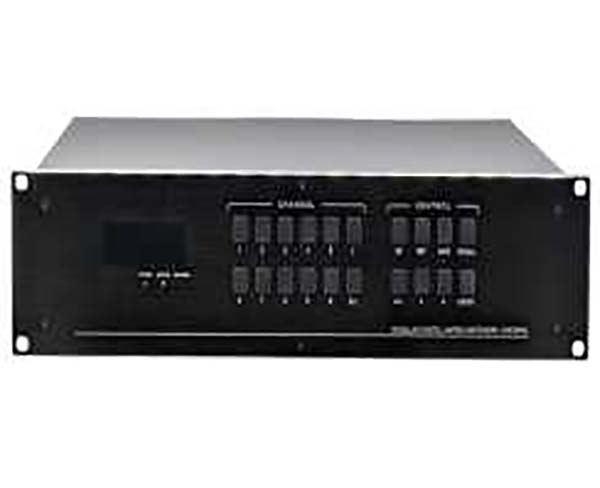 ZA-VDI0808   8路混合插卡拼接矩阵