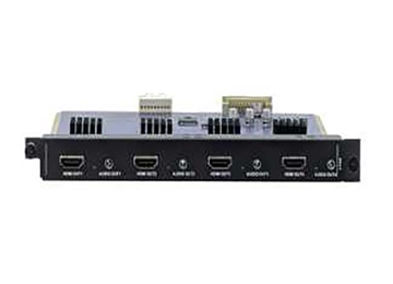 4路无缝HDMI输出板卡 ZA-HDMI04OUTW