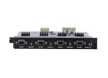 4路无缝SDI 输入板卡 ZA-SDI04INW