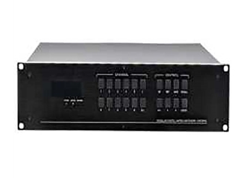 ZA-VDI0808   8路混合插卡拼接矩阵