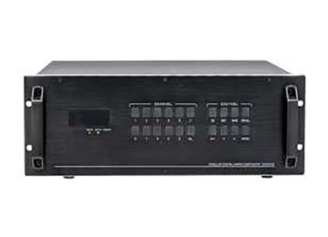 16路混合插卡拼接矩阵 ZA-VDI1616
