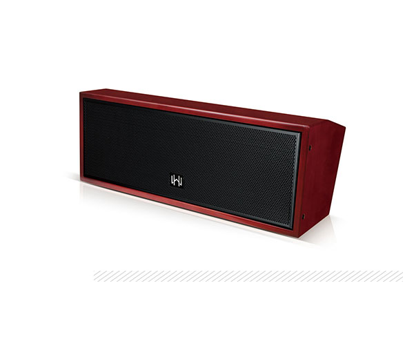 二分频单驱动双6.5寸音箱 YB-S6.5 